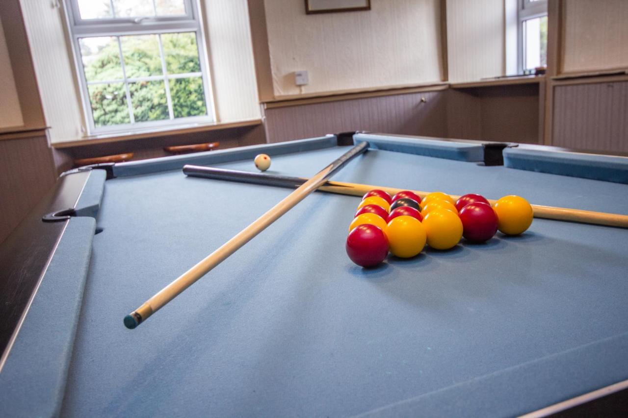 Horse And Hound Country Inn Bonchester Bridge Extérieur photo